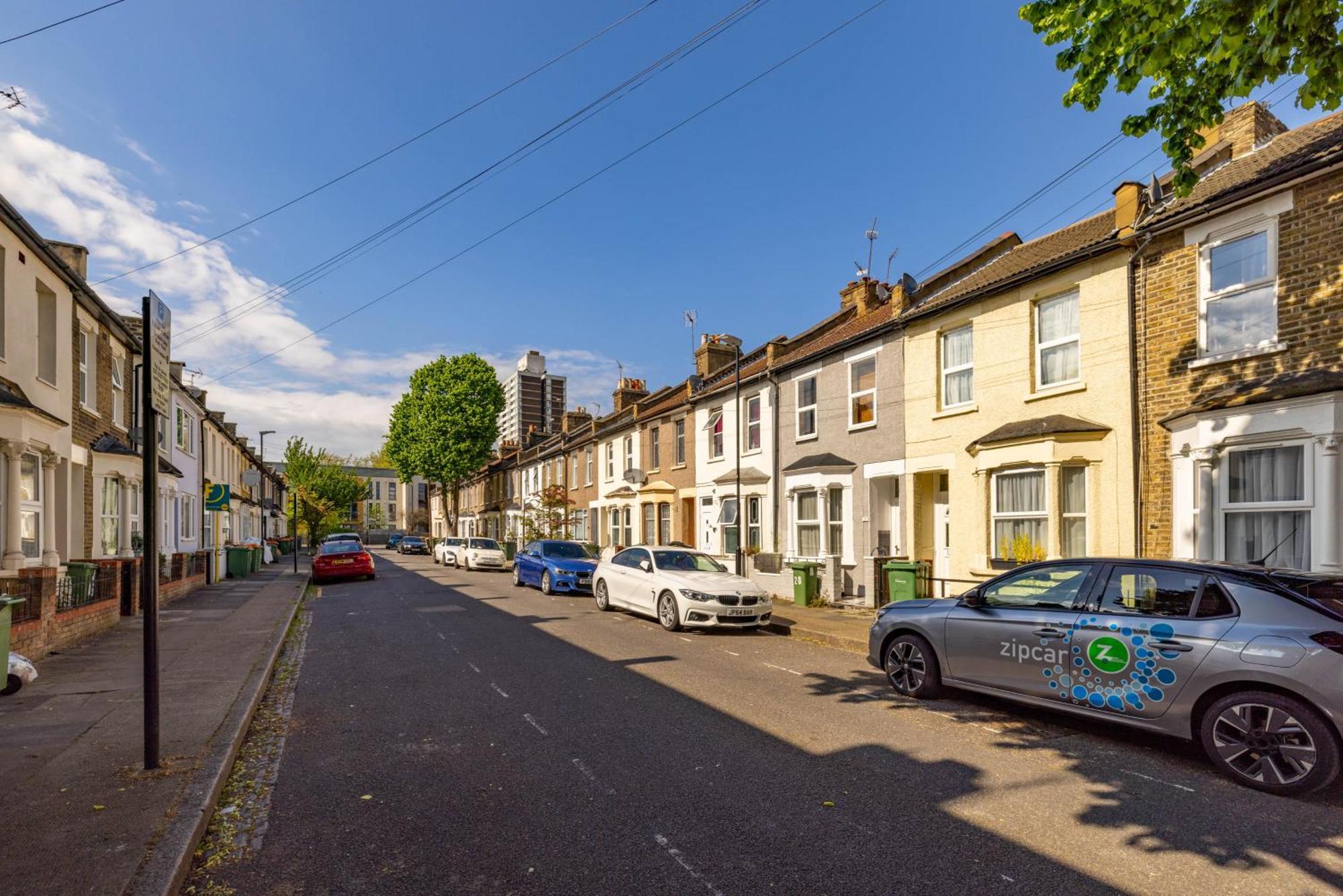 The Stratford Villa 伦敦 外观 照片