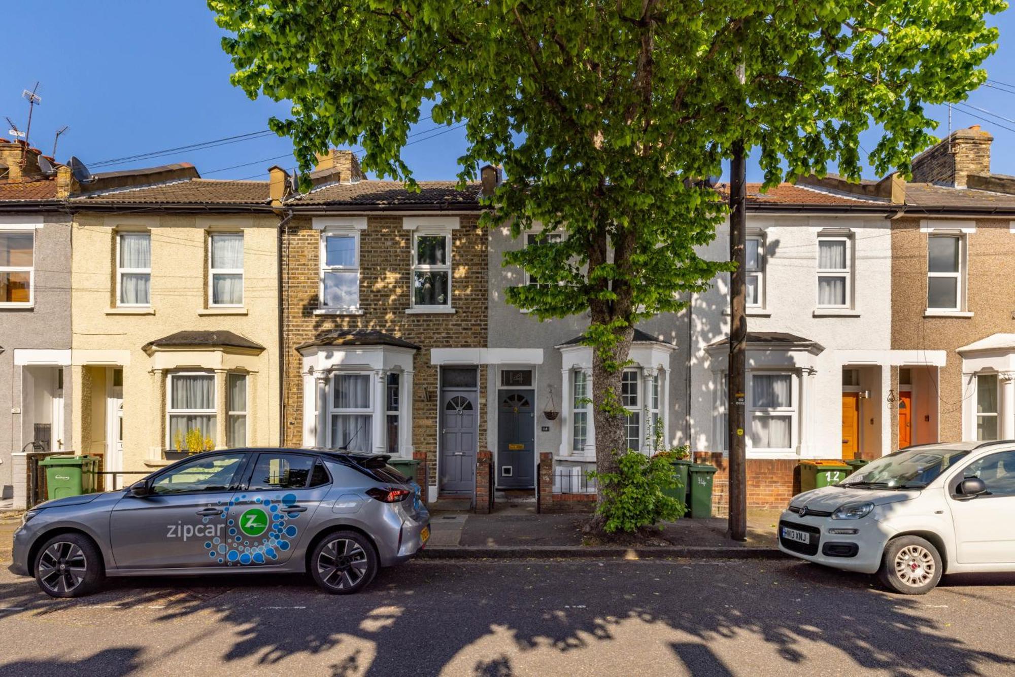 The Stratford Villa 伦敦 外观 照片